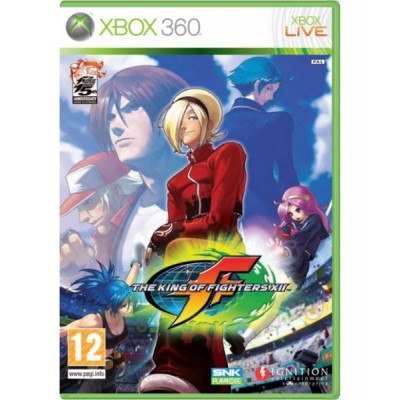 The King of Fighters XII [Xbox 360, английская версия]